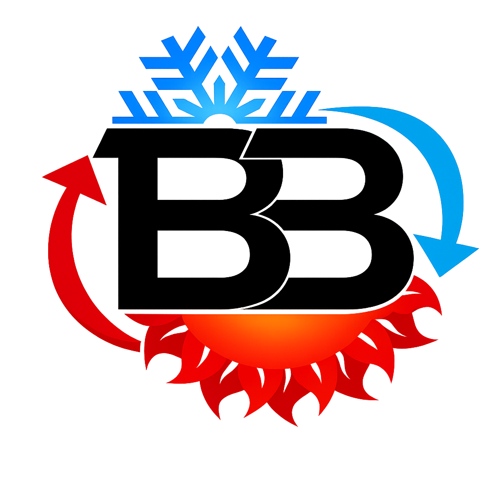 Barfield Brothers Heating and Cooling logo